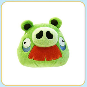 Angry Birds Plush on In Time For Christmas  You Can Order Angry Birds Plush Toys Here