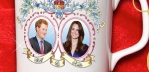 prince harry kate middleton mug. Kate Middleton Marries Prince